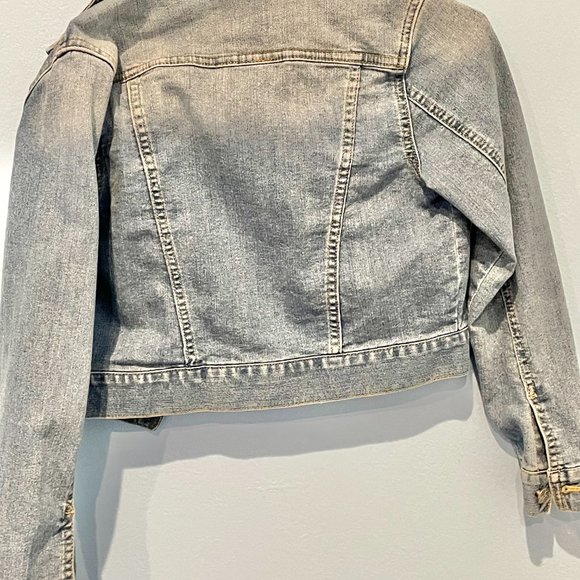 Jean jacket - Picture 3 of 3